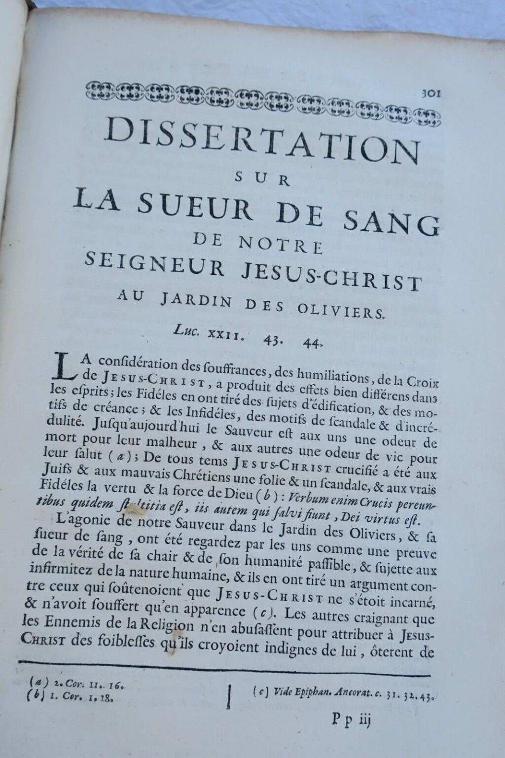 Prolegomena to Holy Scripture