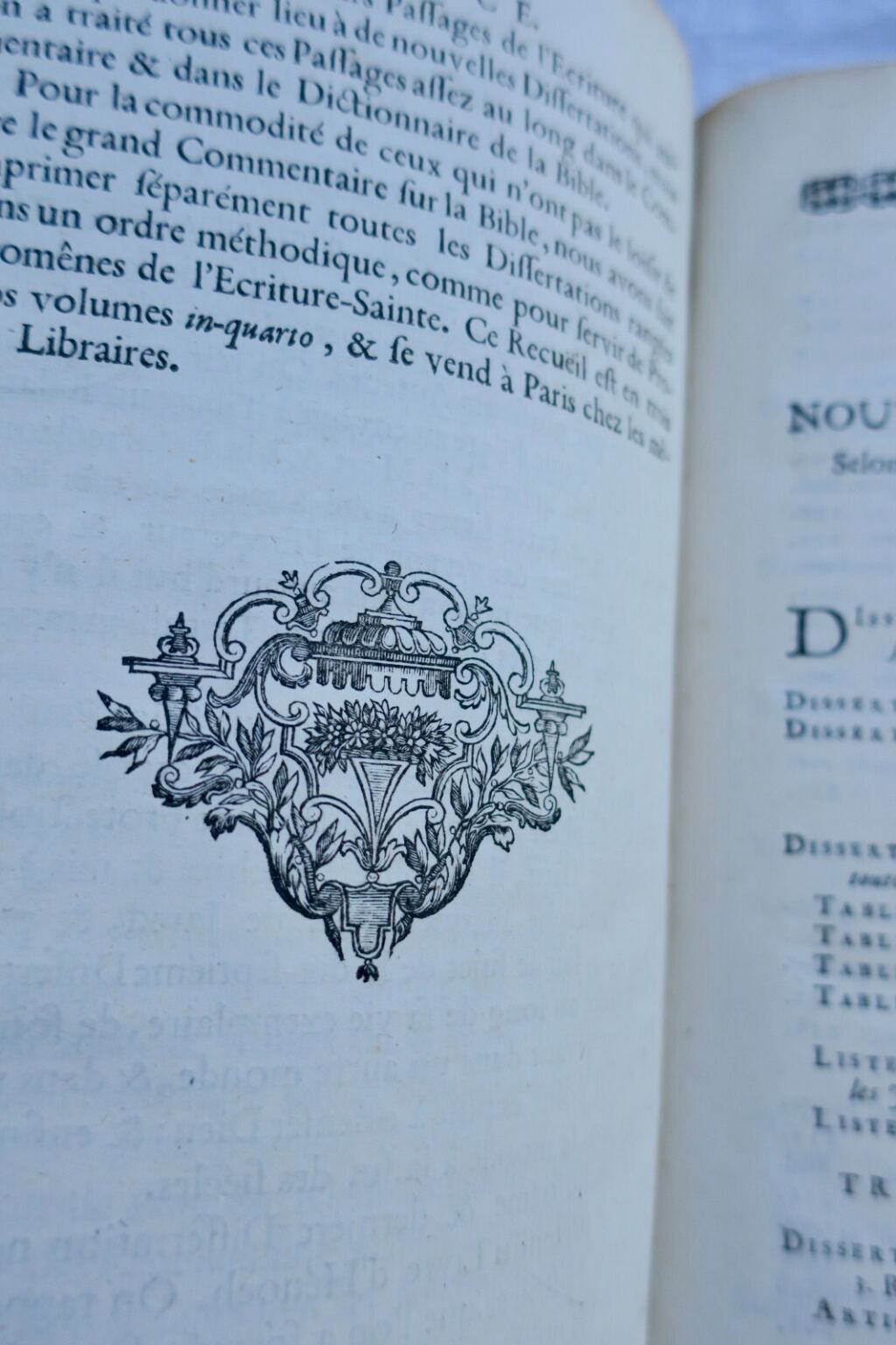 Prolegomena to Holy Scripture
