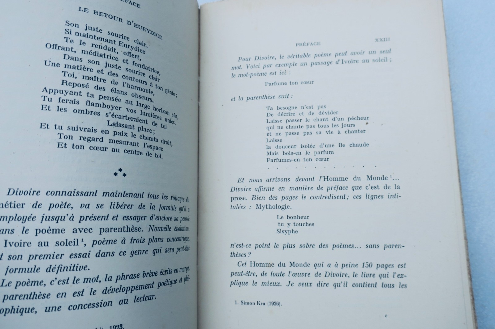 Fernand Divoire’s Literary Strategy 1928 - Image 4