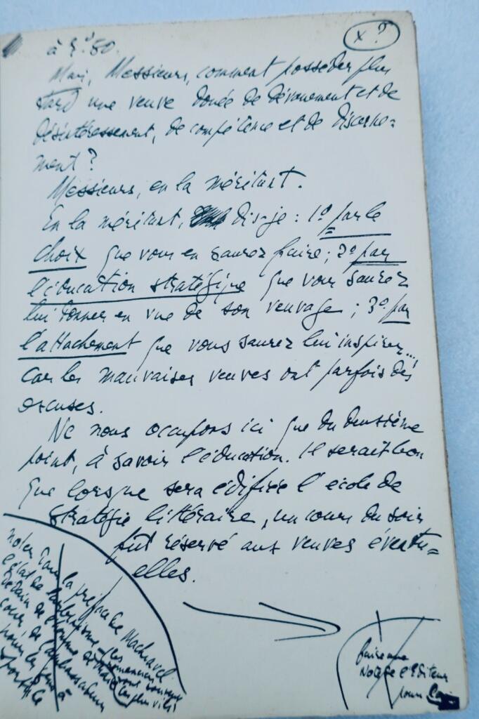 Fernand Divoire’s Literary Strategy 1928