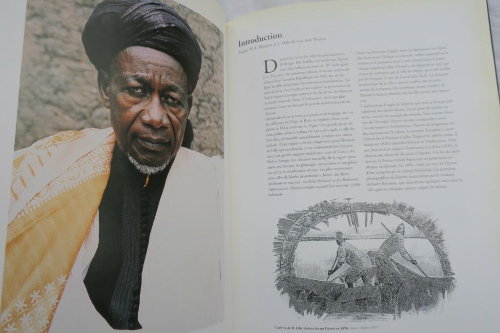 Djenné. Une ville millénaire au Mali