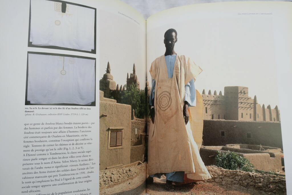 Djenné. Une ville millénaire au Mali