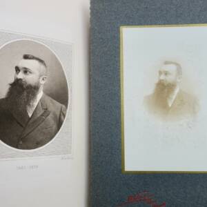 Docteur Jean Binot. Chef de laboratoire à l'Institut Pasteur