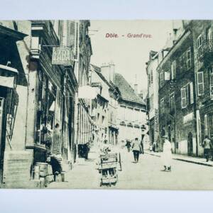 DOLE LA RUE DES ARENES GRAND tabac