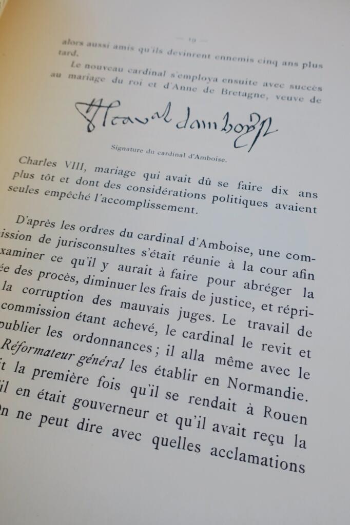 Monograph on Domaine de Vigny
