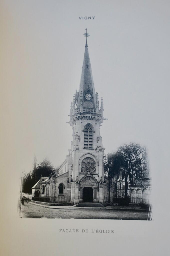 Monograph on Domaine de Vigny