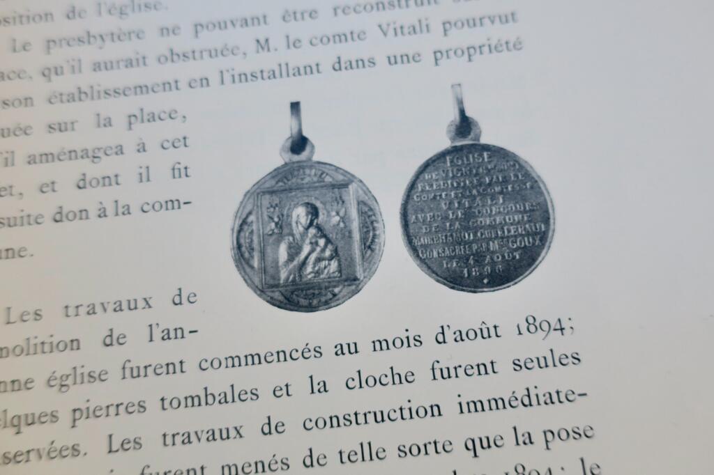 Monograph on Domaine de Vigny