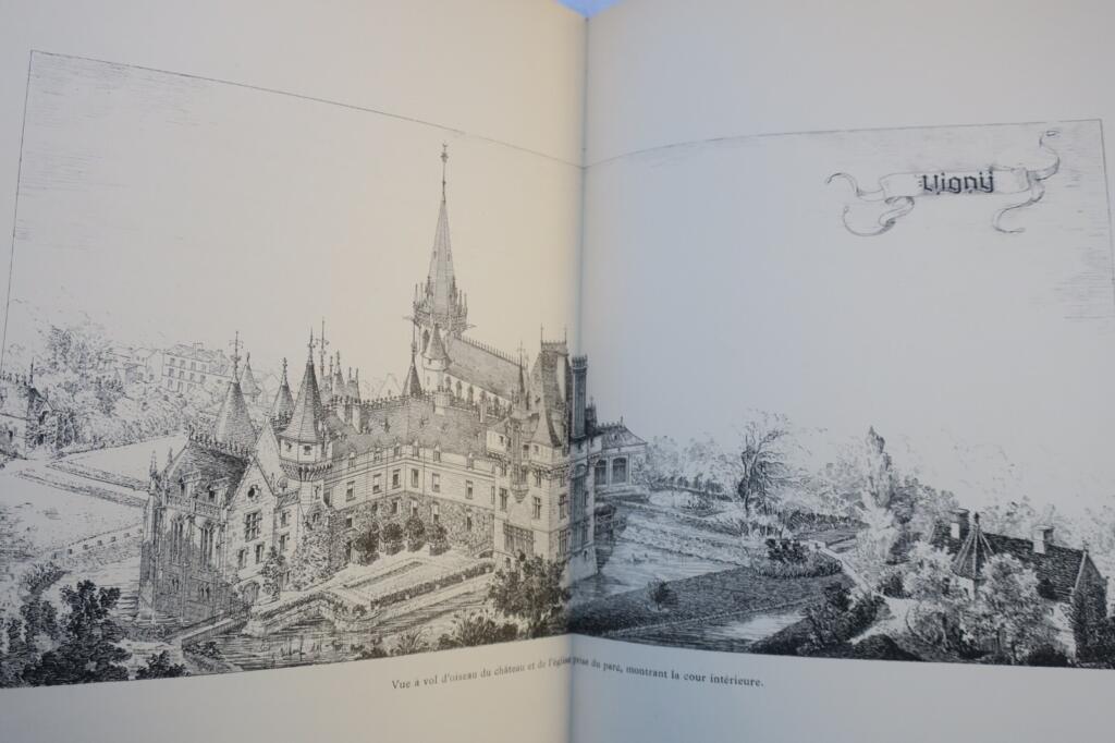 Monograph on Domaine de Vigny