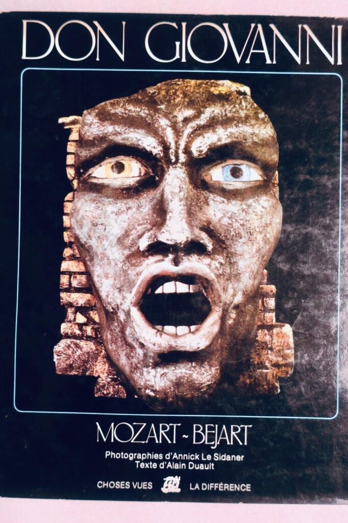 Don Giovanni. Mozart – Béjart