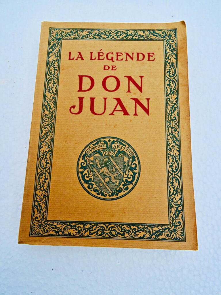 Die Legende von Don Juan