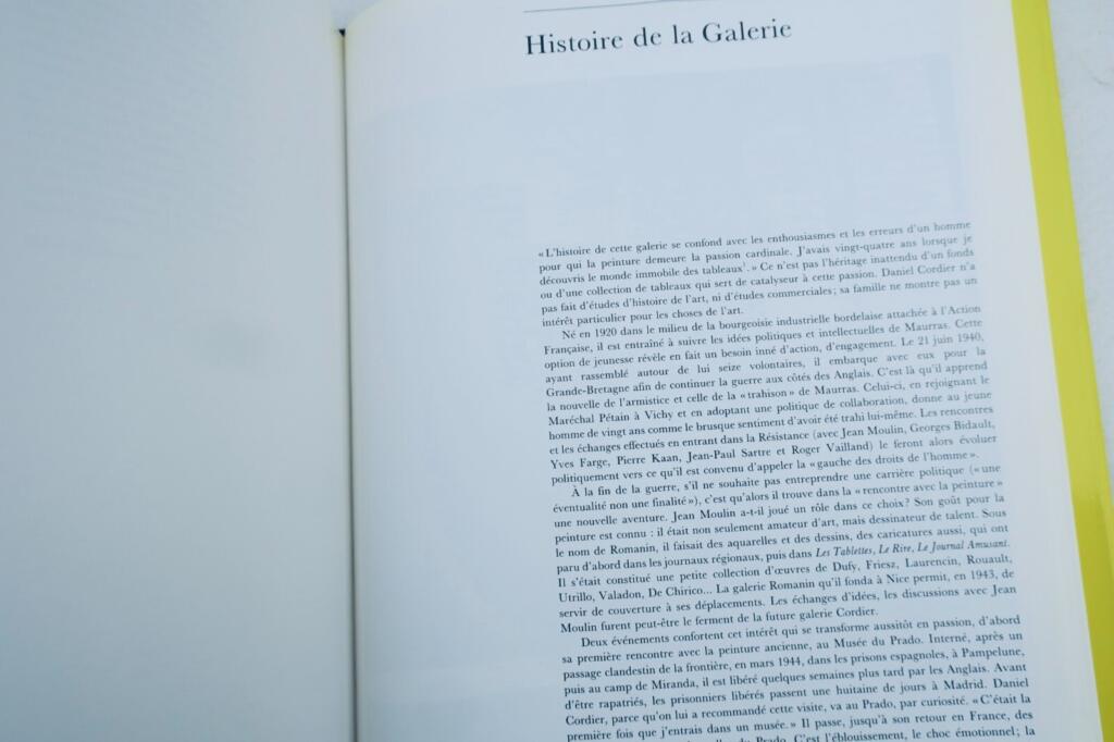 Donations Daniel Cordier Le regard d’un amateur POMPIDOU