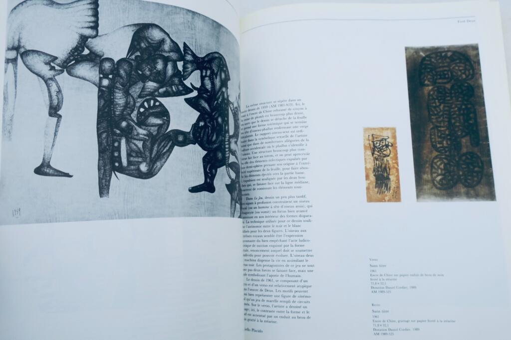 Donations Daniel Cordier Le regard d’un amateur POMPIDOU