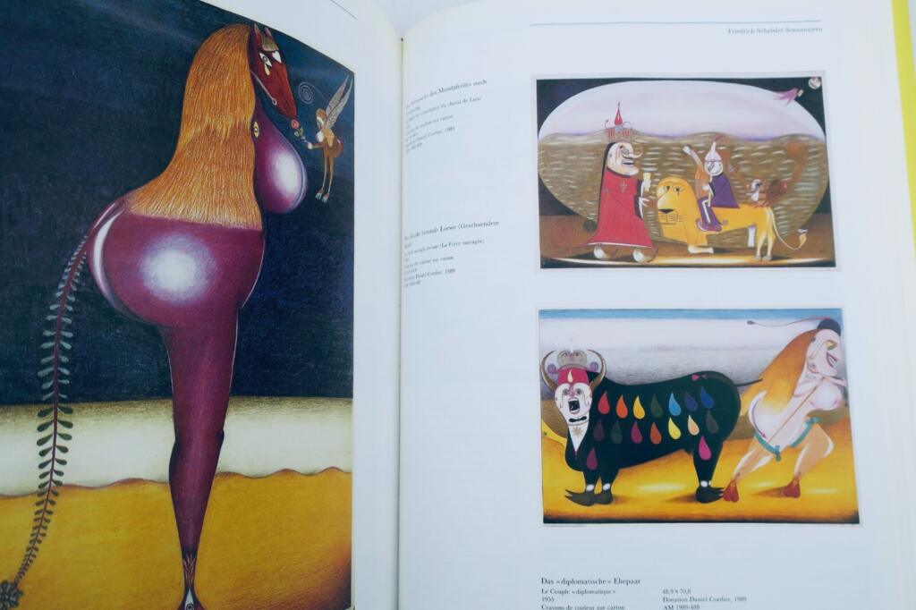 Donations Daniel Cordier Le regard d’un amateur POMPIDOU