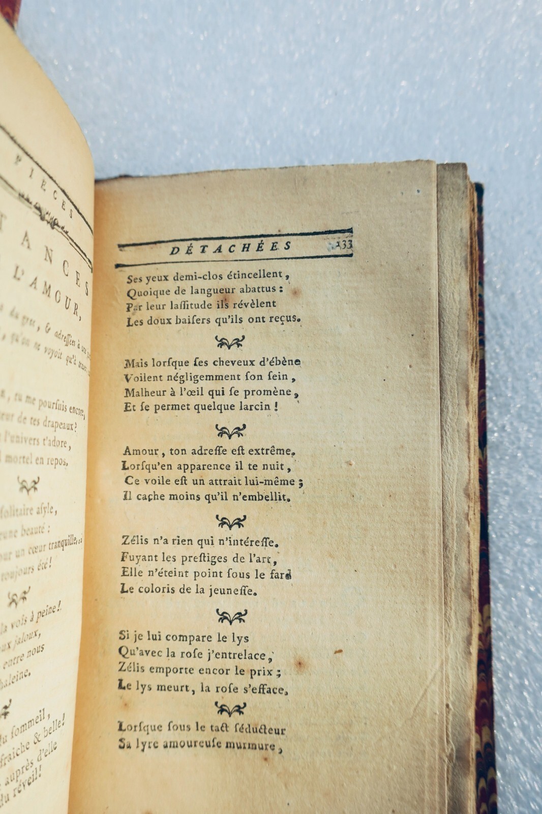 DORATs Gedichtsammlung von 1777 – Image 7