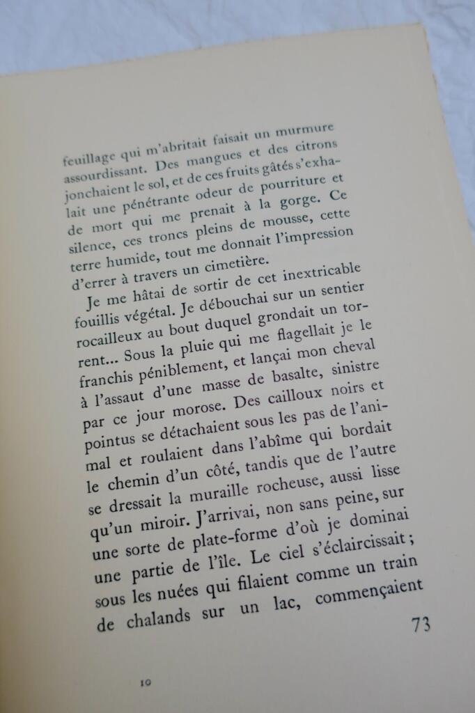 DORSENNE (Jean), FAURE (Urbain) Polynésie