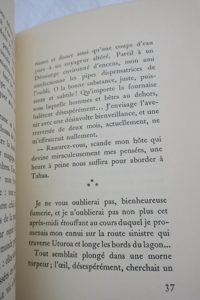 DORSENNE (Jean), FAURE (Urbain) Polynésie