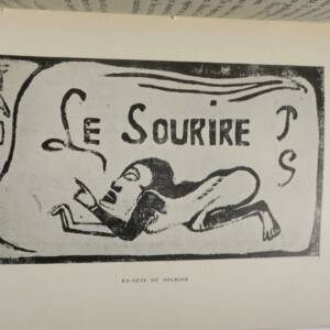 Dorsenne Jean La vie sentimentale de Paul Gauguin Cahiers de la quinzaine