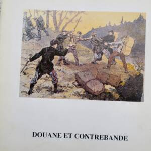 Douane et contrebande 1992