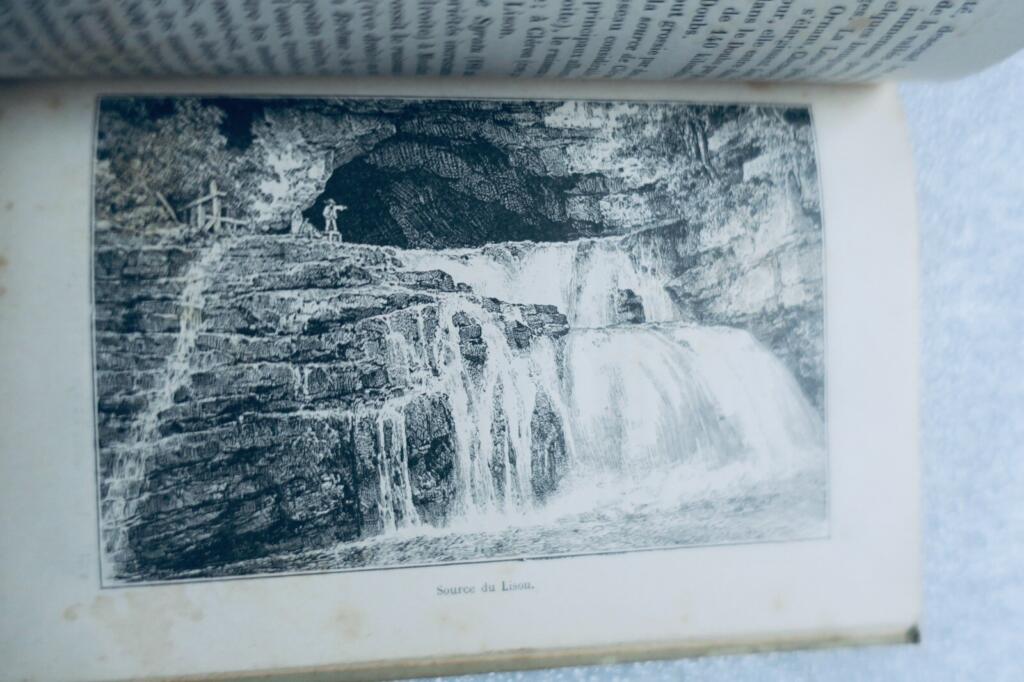 Doubs Joanne, Adolphe Géographie 1903
