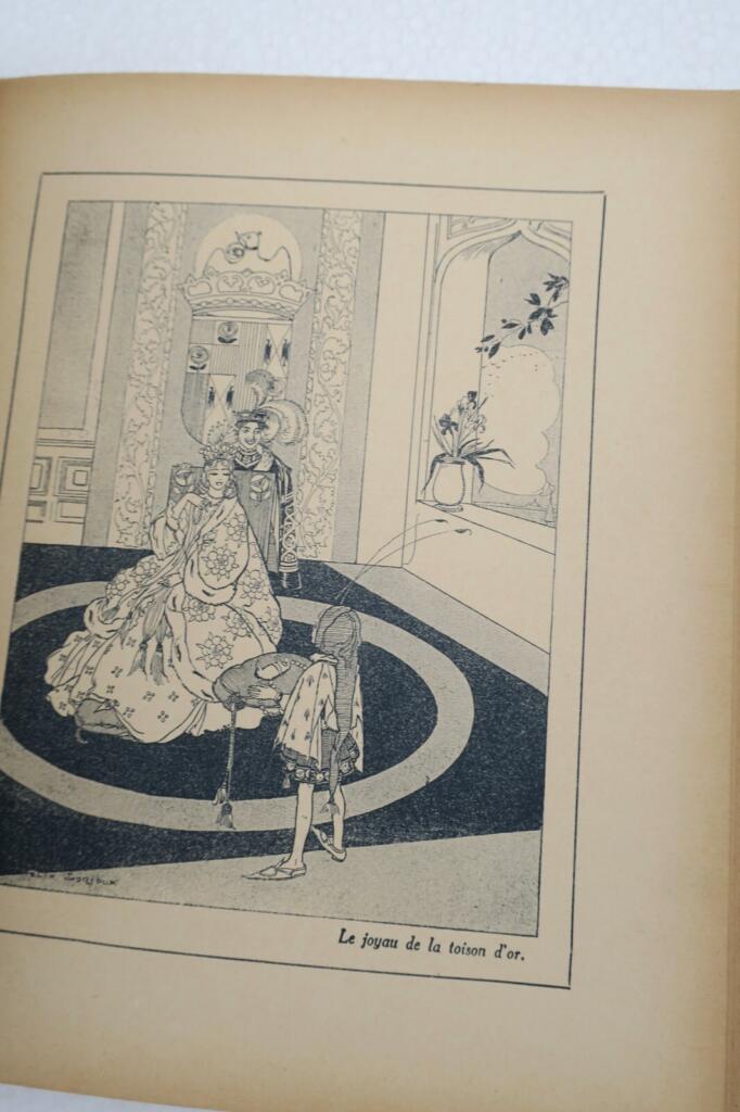 Fairy tales of forests and fields