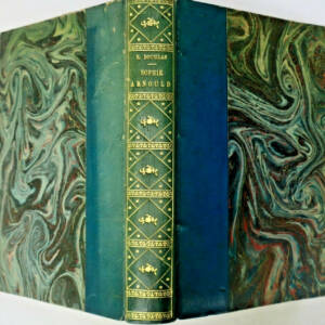 Douglas Sophie Arnould 1898 Lalauze