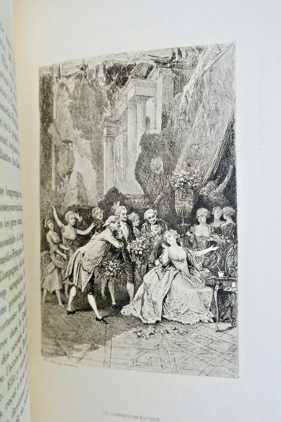 Sophie Arnould biography with etchings - Image 4