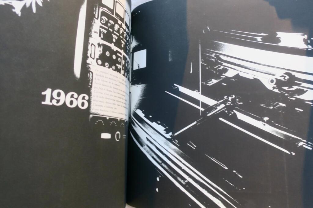 DRAEGER - 80 Jahre Druckkunst