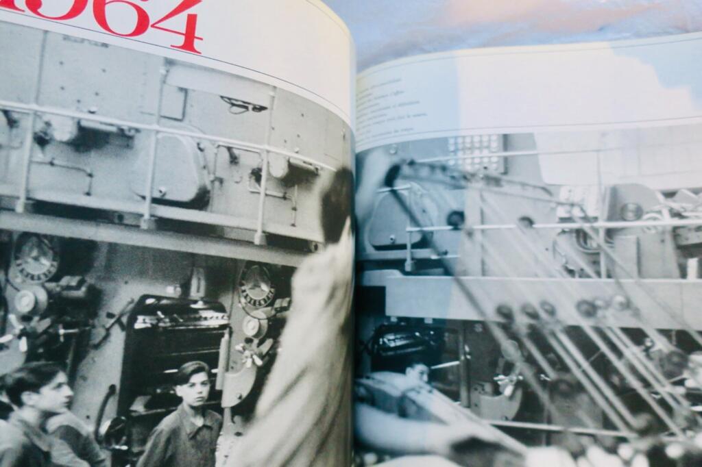 DRAEGER - 80 Jahre Druckkunst