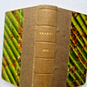 Drame chevalier d'Harmental Dumas, Joyaux de la reine, mystères de Londres 1849