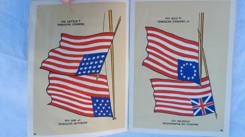 History and Evolution of the American Flag