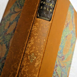 Dreyfus procès Zola devant la Cour d'Assises de la Seine et la Cour de Cassation