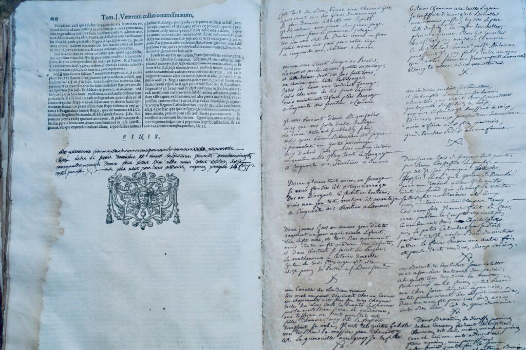 Droit Covarrvvias A Leyva Toletani Episcopi Segobiensis Philippi II 1610