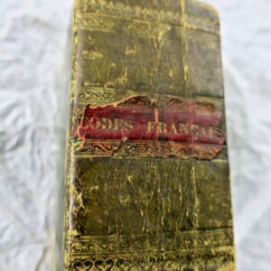 droit LES CODES en miniature