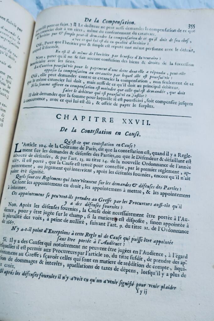 Droit Nouvelle pratique civile, criminelle et bénéficiale...