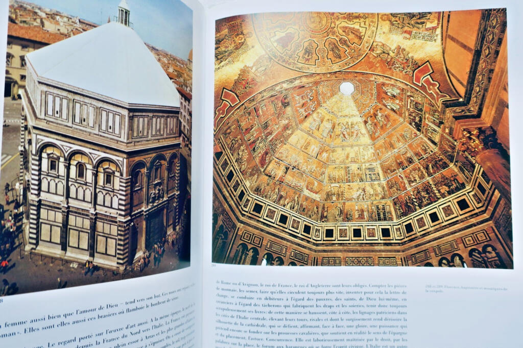 Duby (Georges) L&rsquo;Europe au Moyen Age. Art roman, art gothique