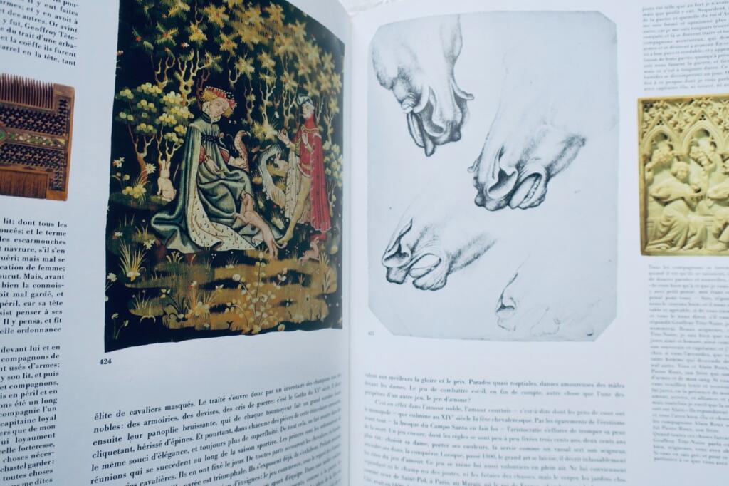 Duby (Georges) L&rsquo;Europe au Moyen Age. Art roman, art gothique