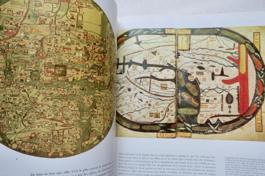 Duby (Georges) L&rsquo;Europe au Moyen Age. Art roman, art gothique