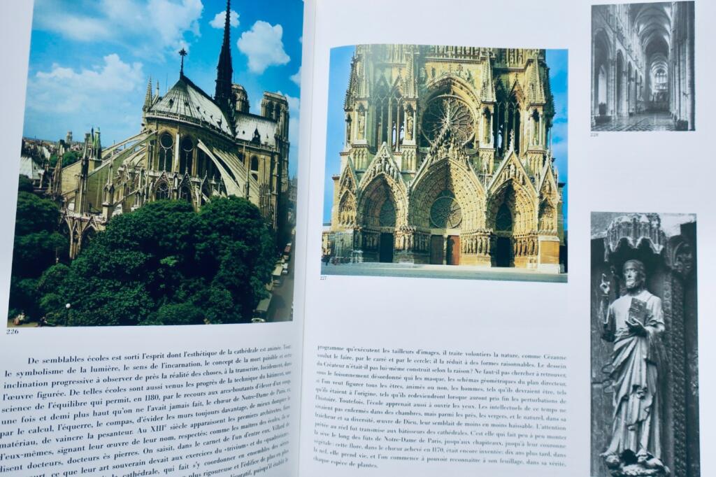 Duby (Georges) L&rsquo;Europe au Moyen Age. Art roman, art gothique