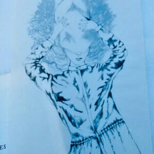 DUCASSE (Isidore). Poésies. Dessins et postface de Jean-Claude Silbermann