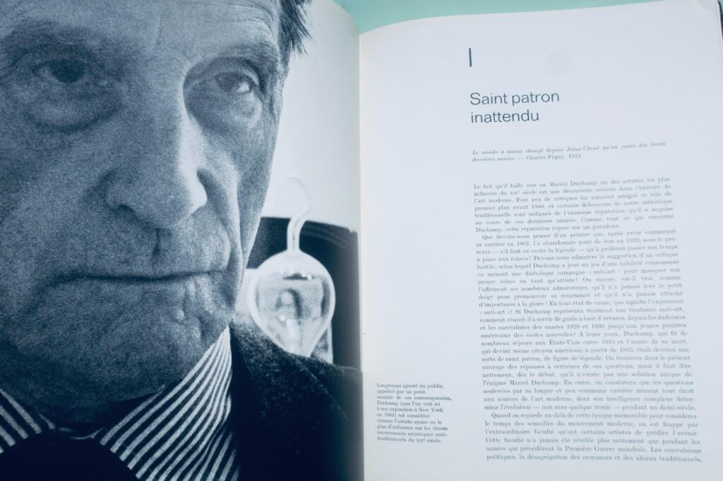 Marcel Duchamp's Life and Artistic Revolution
