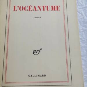 DUCHARME REJEAN. L OCEANTUME GALLIMARD
