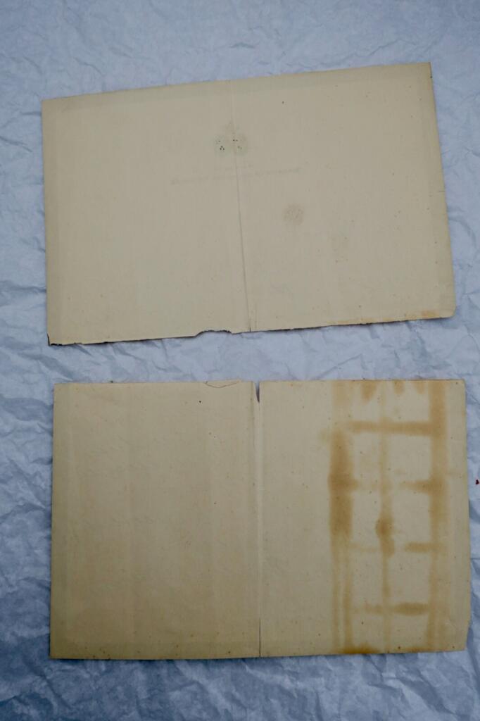 Autographes Brief der Herzogin von Guise & Diplomatie-Abhandlung über Brabant