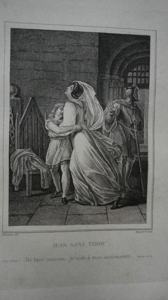 Complete Works of DUCIS with Critical Introduction