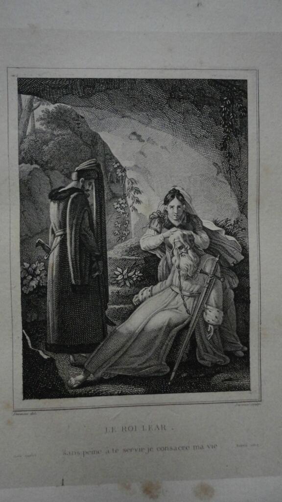 Complete Works of DUCIS with Critical Introduction