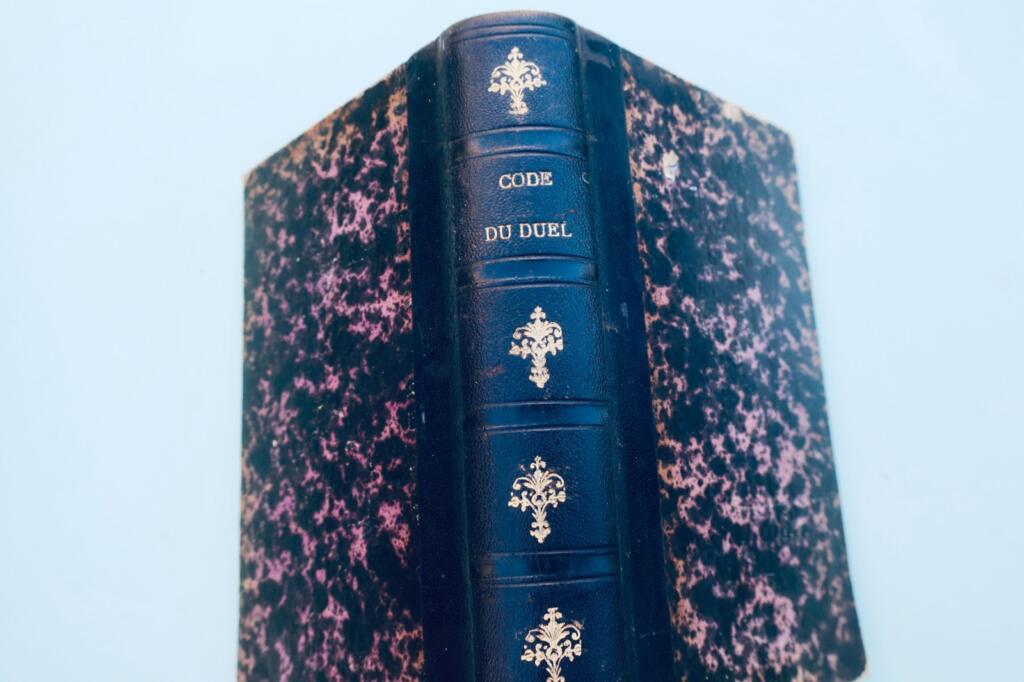 Duell-Codex von 1879: Geschichte und Gesetzgebung
