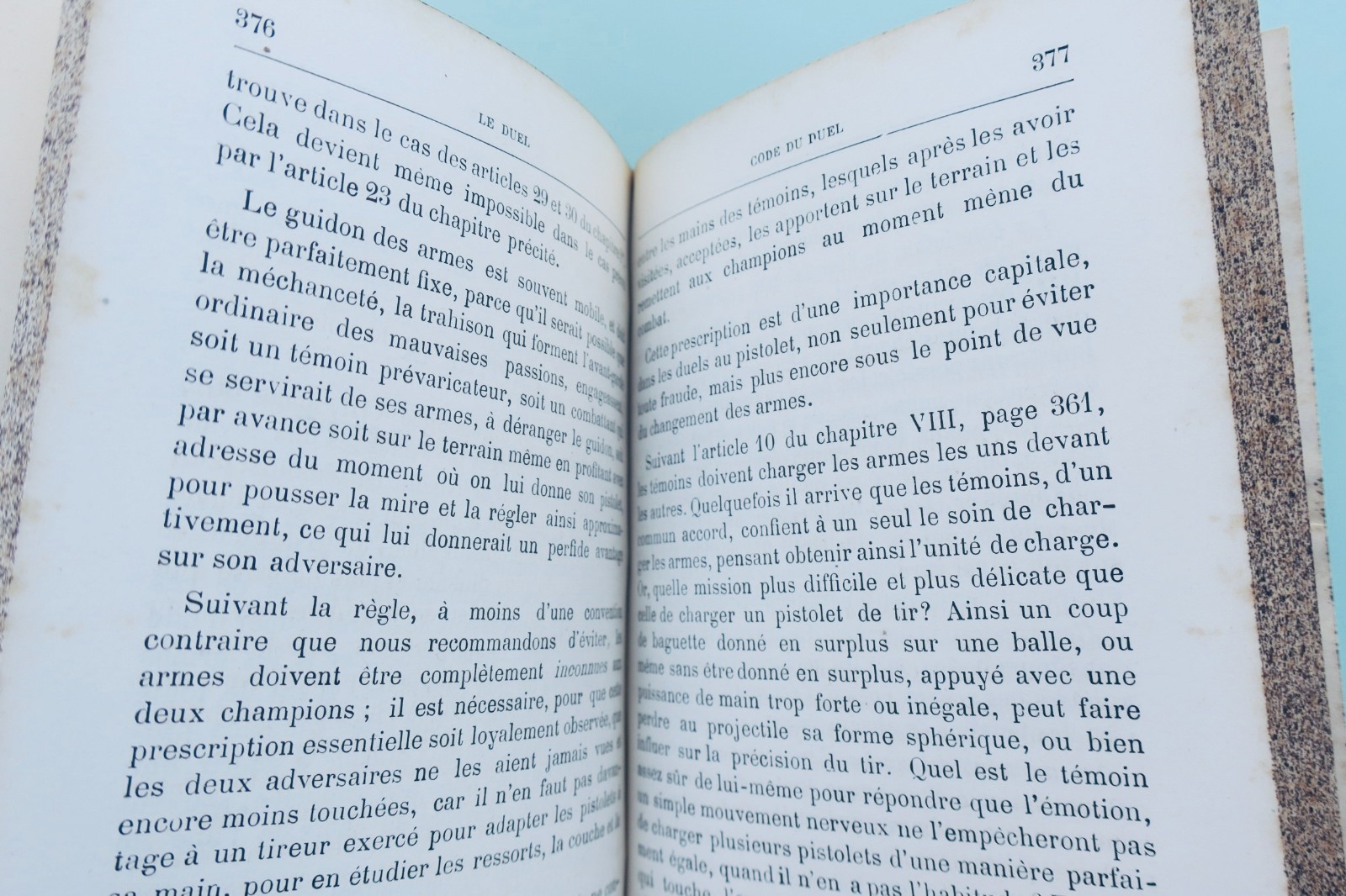 Duell-Codex von 1879: Geschichte und Gesetzgebung – Image 4