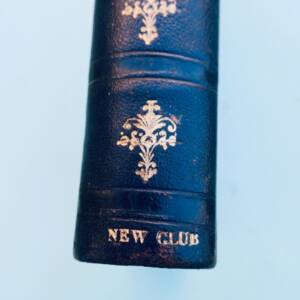 Duel VERGER SAINT THOMAS Comte Nouveau Code du Duel. Histoire, Legislation 1879