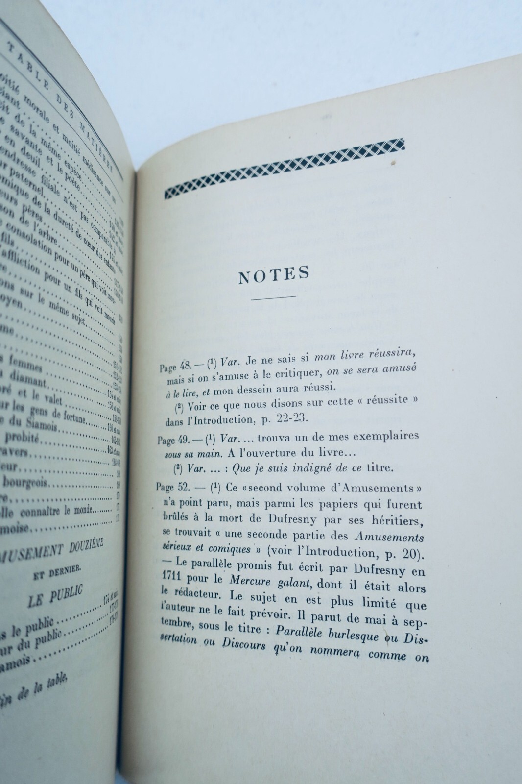 Amusements sérieux et comiques by DUFRESNY – Image 5