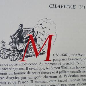 DUHAMEL Chroniques des Pasquier illustré par B. Mann