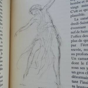 Duhamel DUHAMEL Chronique de Paris au temps des Pasquier